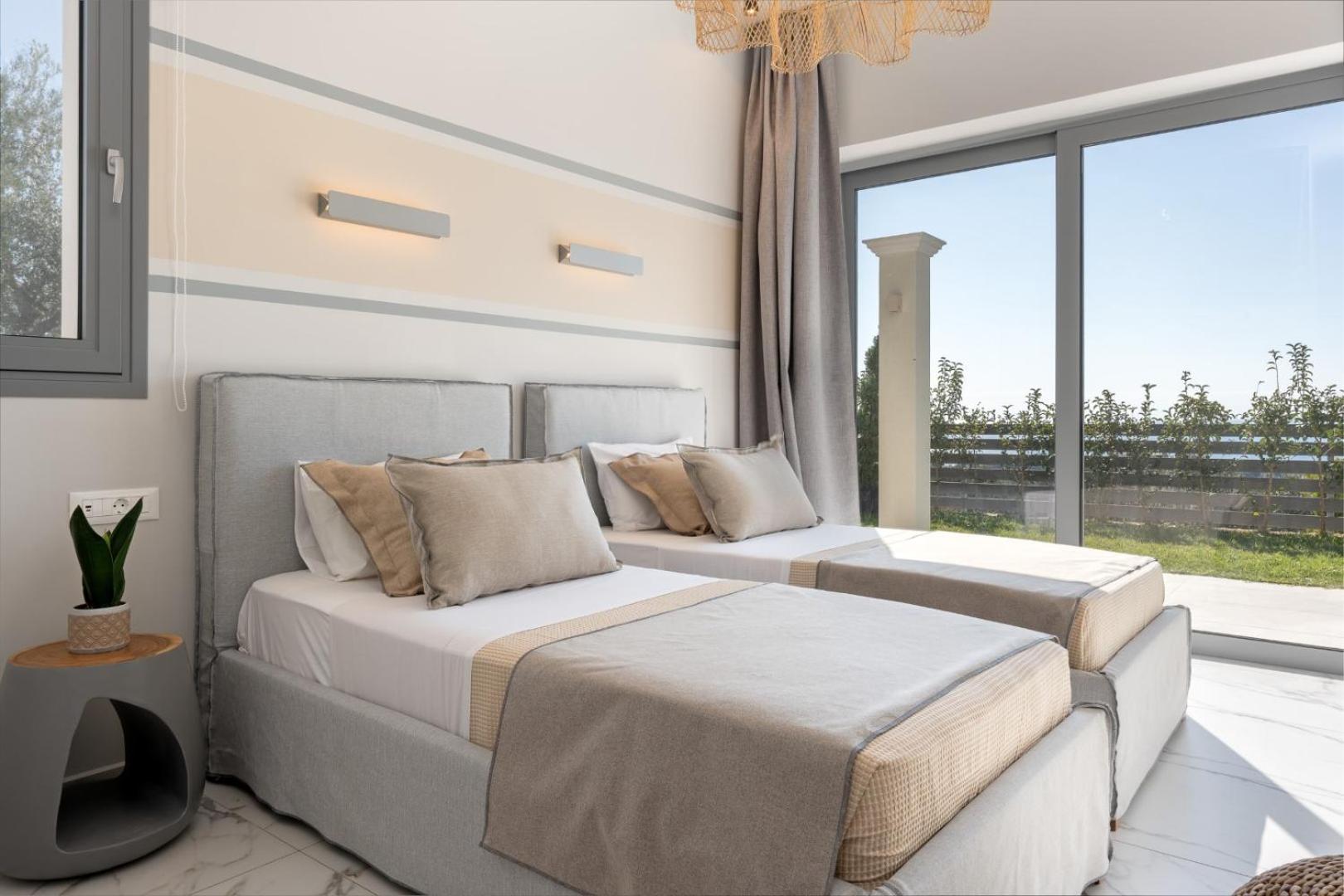 Natural Stone Villas Kefalonia Trapezaki  Luaran gambar