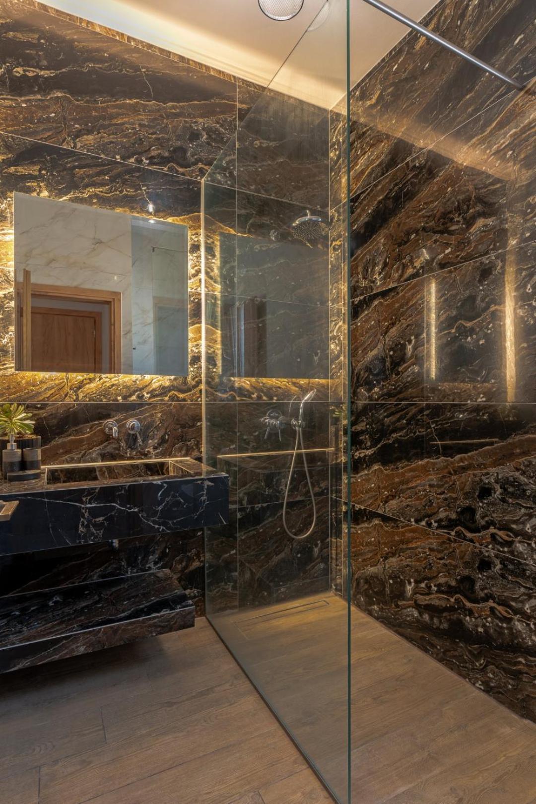 Natural Stone Villas Kefalonia Trapezaki  Luaran gambar