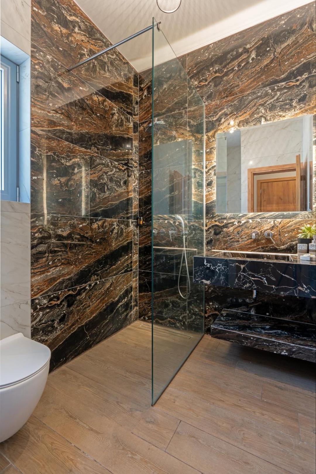 Natural Stone Villas Kefalonia Trapezaki  Luaran gambar