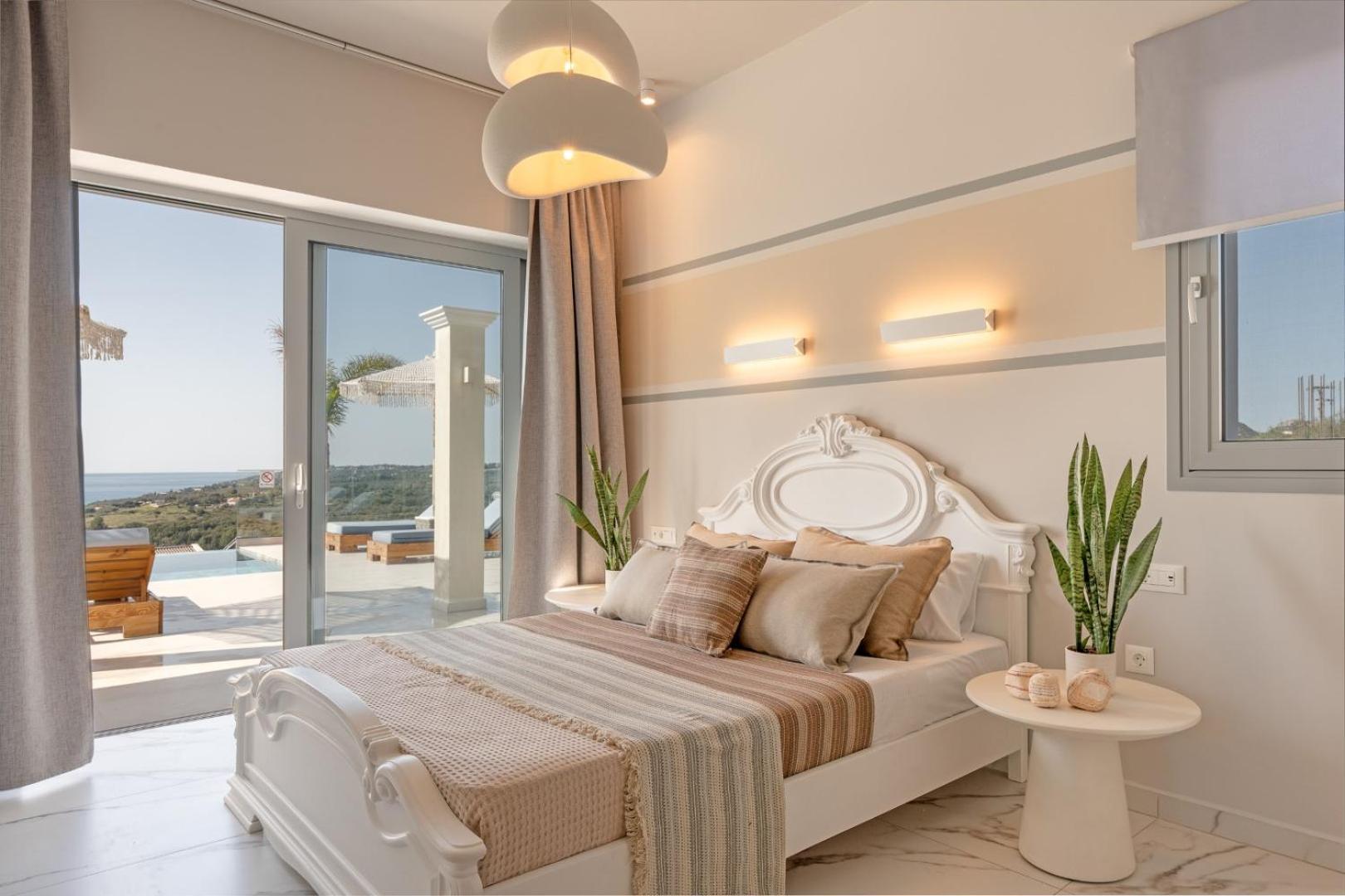 Natural Stone Villas Kefalonia Trapezaki  Luaran gambar